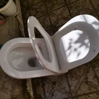 توالت فرنگی دیواری|لوازم سرویس بهداشتی|ورامین, ورامین|دیوار