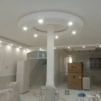 تخریب گچکاری گچکار گچ کار نقاش نقاشی بنایی تخریب|خدمات پیشه و مهارت|تهران, بریانک|دیوار