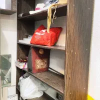 قفسه چوبی|کتابخانه، شلف، قفسه‌های دیواری|کیش, |دیوار