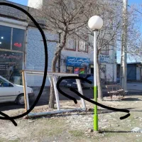 مغازه ۶۰ متری صنعتی و تجاری