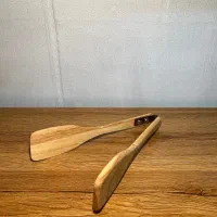 انبر سالاد چوبی|ظروف سرو و پذیرایی|تهران, بازار|دیوار