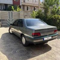 پژو ۴۰۵، مدل ۹۰ سالم و تمیز