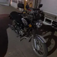 باکسر ۱۲۵