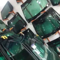 شیشه اتومبیل سلیمی