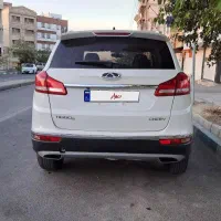 تیگو ۵ مدل ۹۶ بی رنگ کم کار|خودرو سواری و وانت|تهران, جمهوری|دیوار