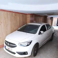 شاهین 402 باسانروف و ESP بی رنگ|خودرو سواری و وانت|اندیشه, شهرک صدف|دیوار