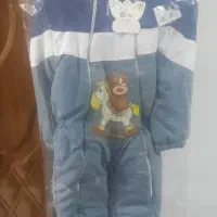 کاپشن سرهمی نو هستش