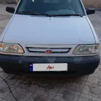 پراید ۱۵۱ مدل ۱۴۰۰