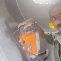 تخریبکاری ساختمانی