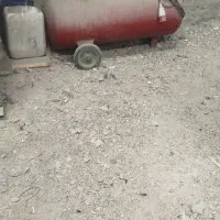 پمپ باد ۳ فاز پرقدرت