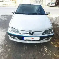 پژو پارس مدل89