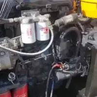 ژنراتور 250 کاوا اماده بارگیری برای اجاره|ماشین‌آلات صنعتی|مشگین شهر, |دیوار