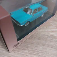 ماکت پیکان هیلمن تولید ۲۰۰ عددی در جهان و کادیلاک