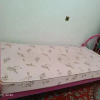 دو عدد تخت خواب