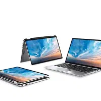 لپ تاپ Dell لمسی چرخشی بدنه فلز بسیار شیک و سبک|رایانه همراه|تهران, میدان ولیعصر|دیوار