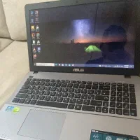 لپتاپ ایسوز a550