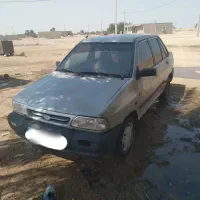 پراید مدل ۸۶/۱۲|خودرو سواری و وانت|ایرانشهر, |دیوار