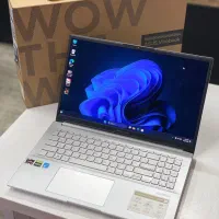 Asus m6500 vivobook pro R75800H با گرافیک Rtx3050