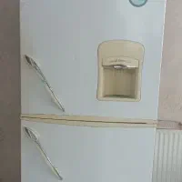 یخچال کار کرده موتور سالم
