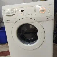 لباسشویی ۹کیلویی در حد نو