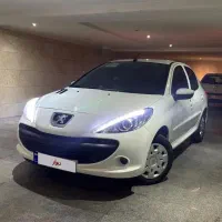 پژو 207 موتور tu5 مدل ۴۰۲