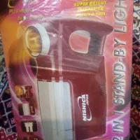 چراغ و مهتابی شارژی مسافرتی