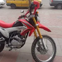 موتور سیکلت پرواز ۲۰۰CC