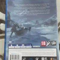 گاد اف وار۵ و پی اس ۱۹/god of war ragnarok pes2019|کنسول، بازی ویدئویی و آنلاین|اردبیل, |دیوار