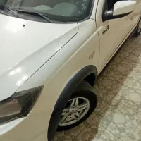 کوییک R1400سفید مشکی رینگ دار|خودرو سواری و وانت|سبزوار, هویزه|دیوار