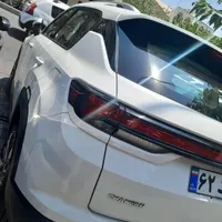 چانگان cc35 سفید مدل 2024