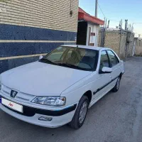 پژو پارسxu7۴۶۰۰۰کیلومتر|خودرو سواری و وانت|سمیرم, |دیوار