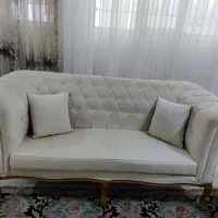 مبل چستر سه نفره سندبلاست