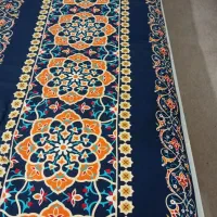 تشک تخت خواب دونفره تمیز پربار ونرم