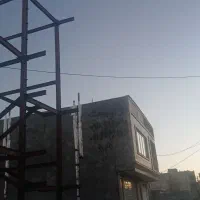 فروش اسکلت دوطبقه