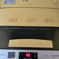 لباسشویی کم کارکرد