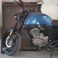 موتورسیکلت زونتس N2