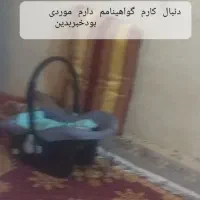 اسباب بازی بچه توجه