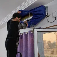 نصب سرویس تعمیرات فوق تخصصی اسپیلت و کولر پنجره ای|خدمات پیشه و مهارت|چابهار, |دیوار