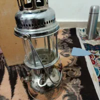 فروش چراغ تور نفتی سوید عتیقه