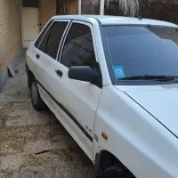 پراید دوگانه سوز ۸۶