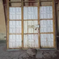 درب حیاط دره شهر