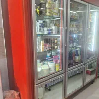 یخچال ایستاده ۳درب هایپری