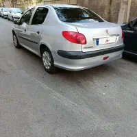 206 sd v20|خودرو سواری و وانت|سنندج, |دیوار