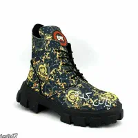 حراج انواع پوتین طرح دار|کیف، کفش، کمربند|تربتحیدریه, کاشانی|دیوار