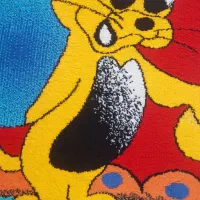 گلیم در حد نو|گلیم، جاجیم، گبه|اشنویه, |دیوار