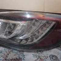 فروش یک عددچراغ جلوی مزدا۳|قطعات یدکی و لوازم جانبی|تهران, اختیاریه|دیوار