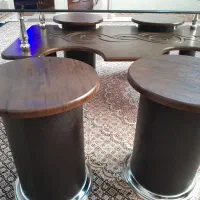 میز عسلی|مبلمان خانگی و میز عسلی|ملایر, |دیوار