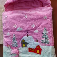 قنداق فرنگی نوزاد