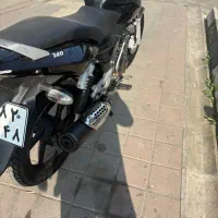 موتور پالس۱۸۰|موتورسیکلت|رشت, پل تالشان|دیوار