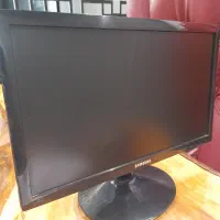 مانیتور led سامسونگ s19d300ny|قطعات و لوازم جانبی رایانه|تهران, جهاد|دیوار